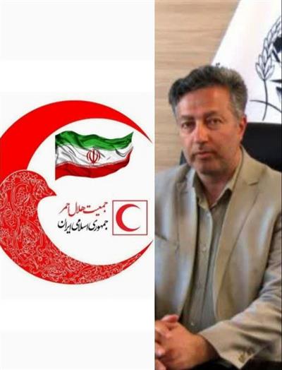 پیام تبریك شهردار نهاوند بمناسبت گرامیداشت هفته هلال احمر