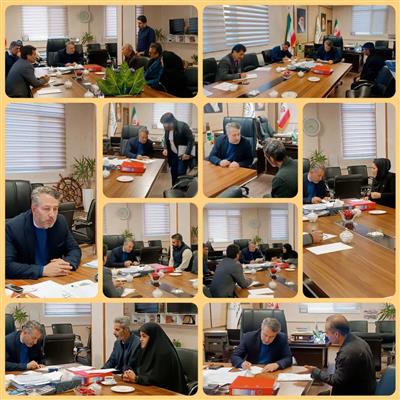 🔹ملاقات مردمی :گامی در جهت ارتقا اعتماد و رضایت شهروندان