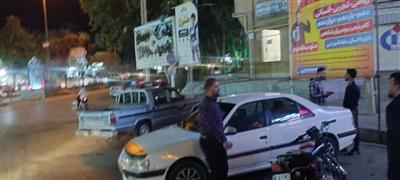 گام بلند برای بازگشت آرامش به خیابان‌های شهر